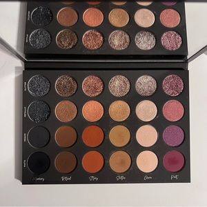Tati Beauty Textured Neutrals palette